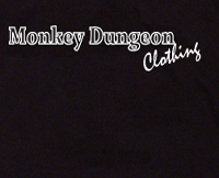 monkey dungeon clothing t shirt